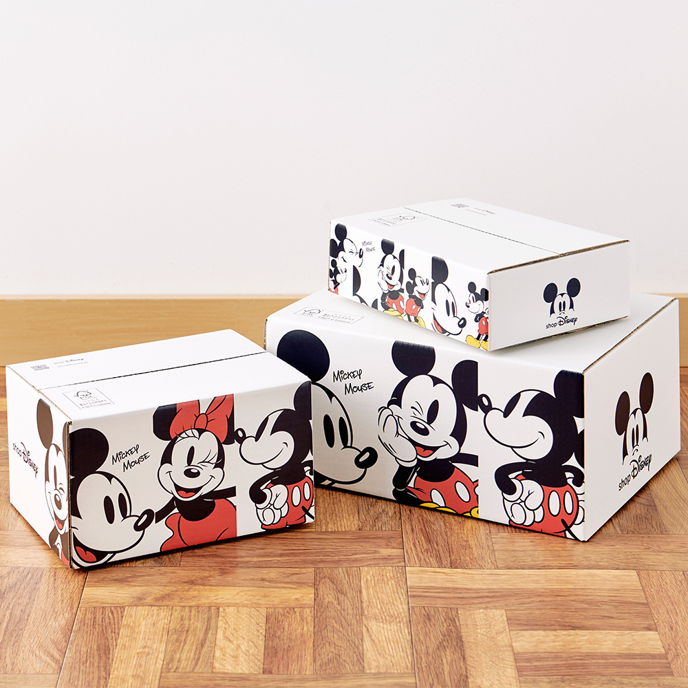 ショップディズニー でお選びいただいたアイテムが、あなたに夢と魔法