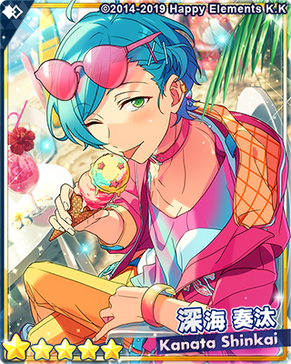 スカウト予告】 14日15時より『スカウト！サマースノー』を開催予定