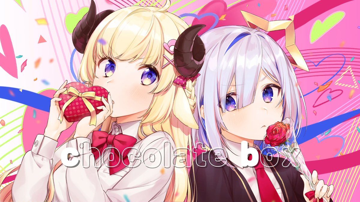 2020.9.5(Sat) ⏰21:15⏰ 3Dライブの後は！ 『chocolate box／角巻