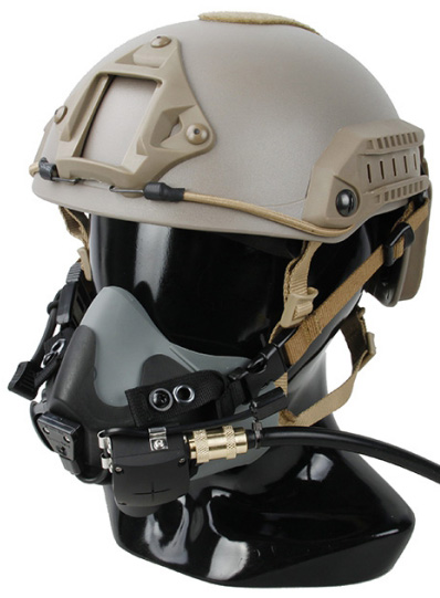 ーオススメ再入荷案内ー TMC製 PHT MASK HALO降下装備風 ハーフマスク