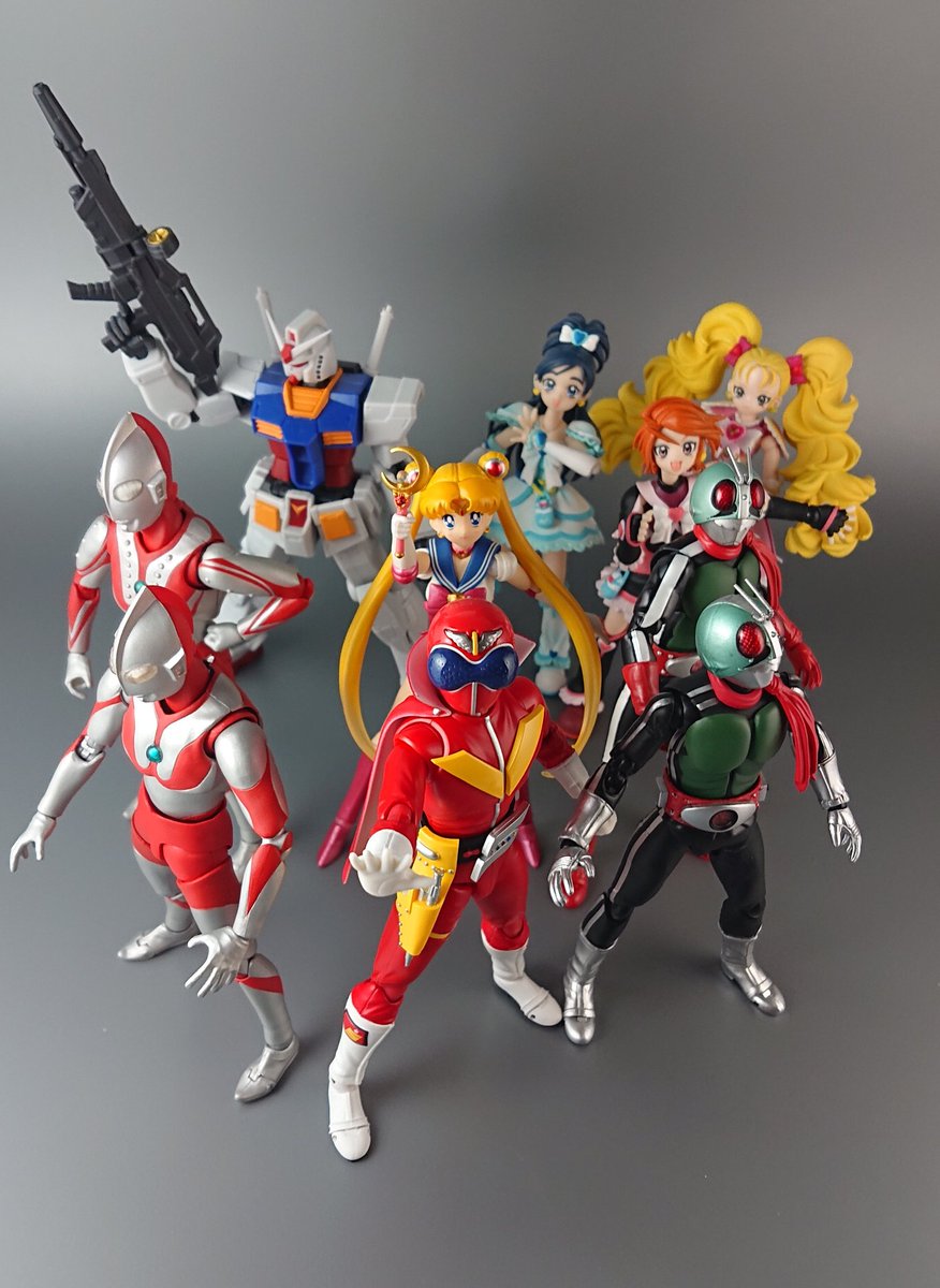 初代 ザ ファーストジェネレーション」 -Version upgrade- #オモ写