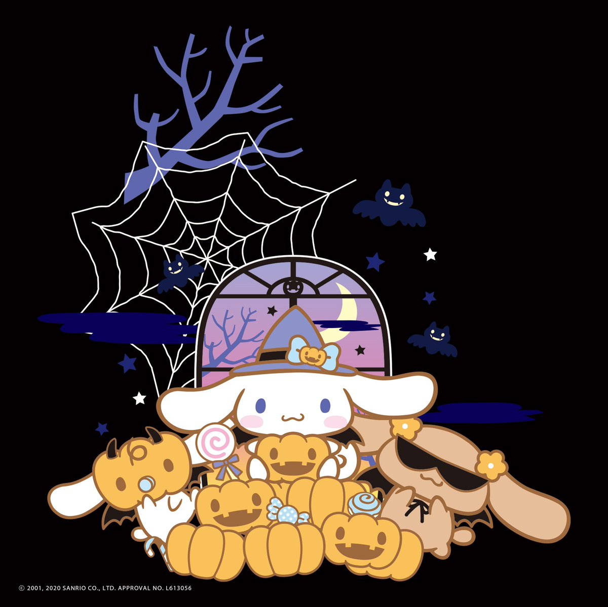 フィリコ x シナモンのハロウィンナイトボトル、本日より予約受付開始