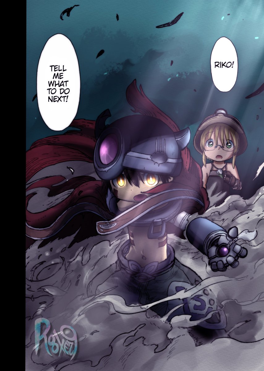 𝕋𝕖𝕝𝕝 𝕞𝕖 𝕨𝕙𝕒𝕥 𝕥𝕠 𝕕𝕠 𝕟𝕖𝕩𝕥, ℝ𝕚𝕜𝕠 | ᴍᴀᴅᴇ ɪɴ