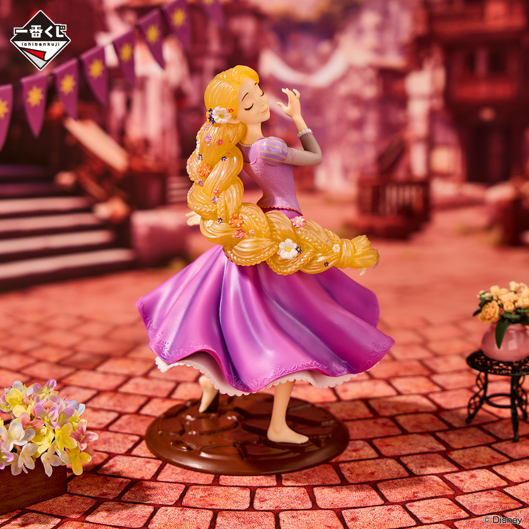 ⋱ ❁好評販売中❁ ⋰ 一番くじ 〈ディズニー プリンセス〉 Blooming