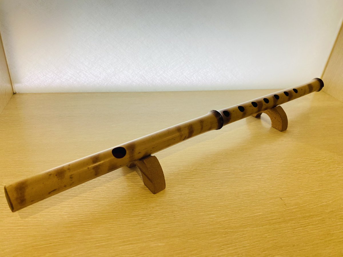 太郎笛工房の篠笛取扱い始めました！】 先日の投稿につっこんでいただ