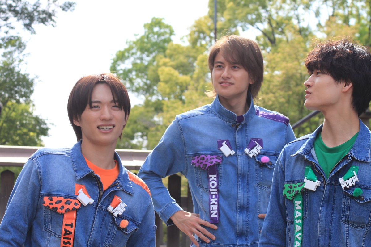 2023.10.16 Happy Birthday #TAiSEi🧡✨🎂✨🧡 #福本大晴誕生祭2023