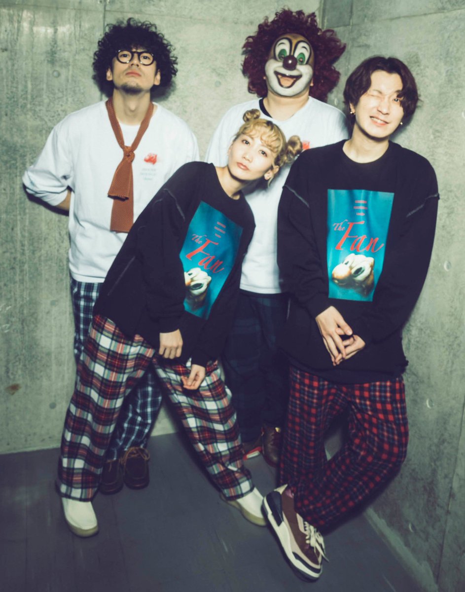速報】SEKAI NO OWARI による新たなグッズが、出演予定の各フェス会場