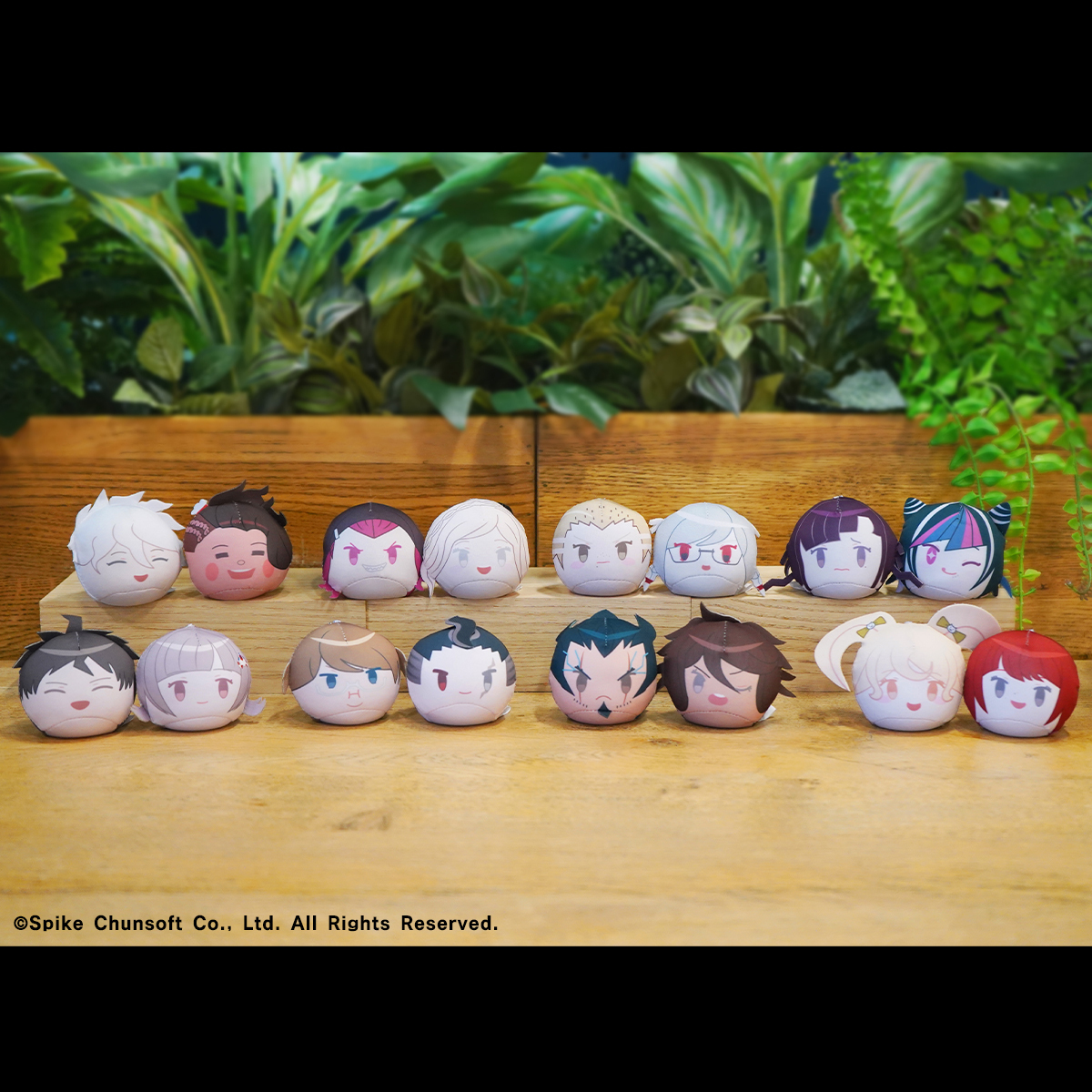 スーパーダンガンロンパ2 くじ #タイくじオンライン 限定で販売中