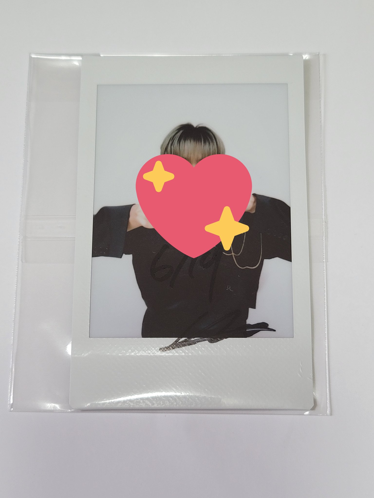 井頭愛海 Reader store 直筆サイン入りチェキ 井頭愛海 Reader store