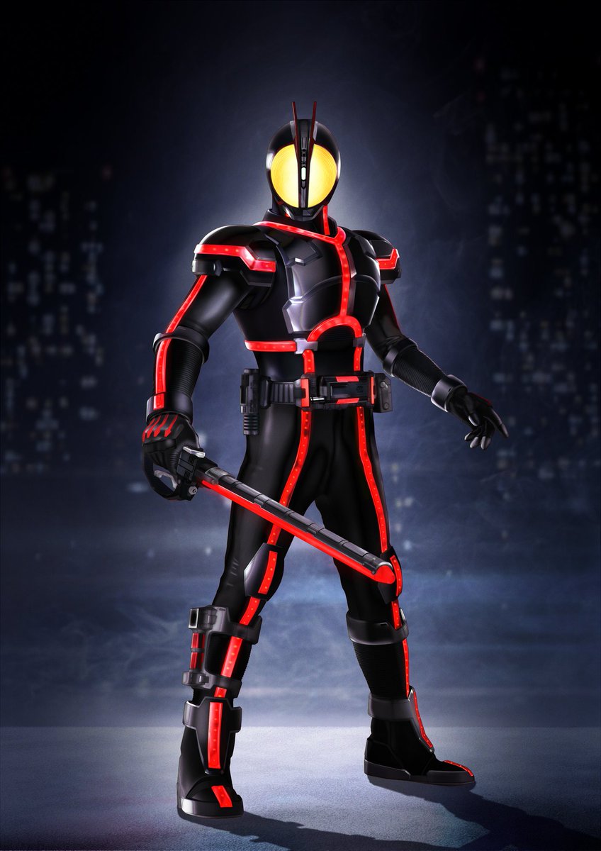 ジレンマは終わらない。 #ファイズの日 #仮面ライダー555