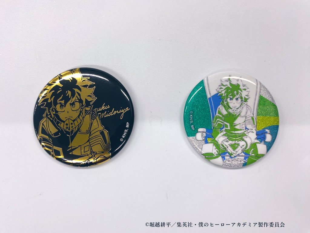 川崎/札幌/ゆめタウン徳島会場】 ◇商品紹介◇ ・TD缶バッジ～座れ