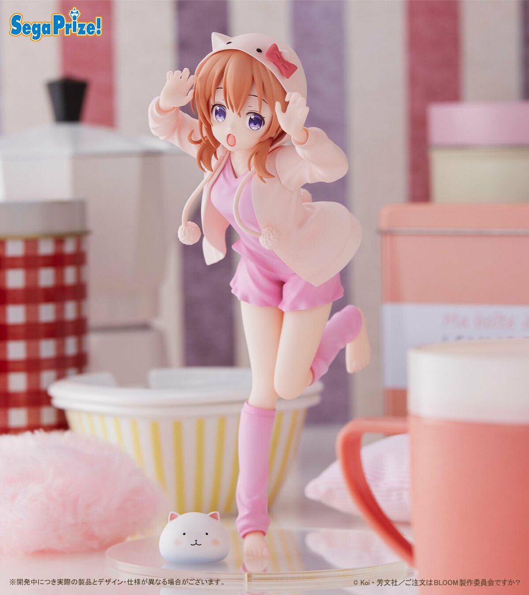 2023秋冬セガプライズ新作速報】 TVアニメ 「ご注文はうさぎですか