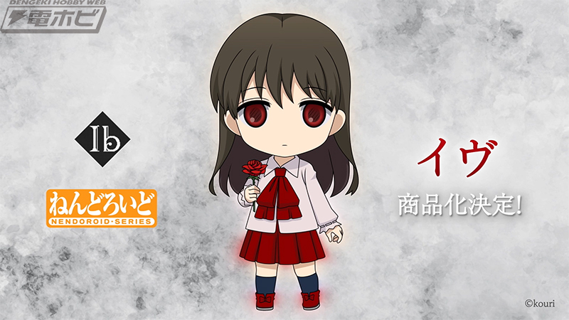 ［Ib］ねんどろいど