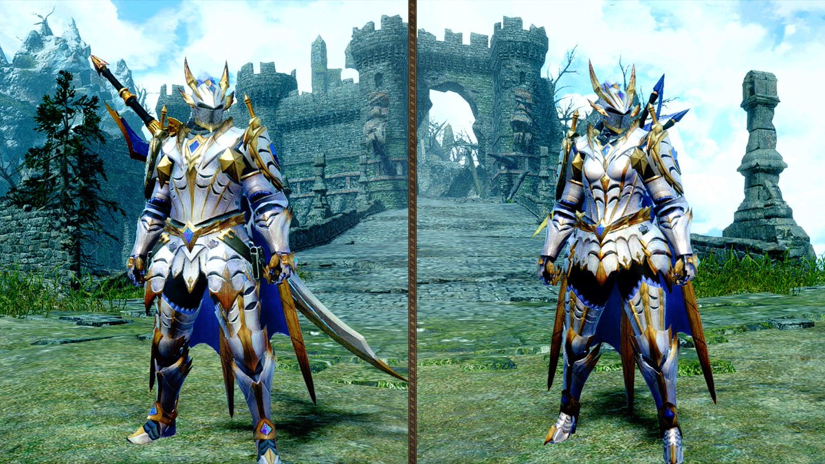 原初を刻むメル・ゼナ」はMR10以上でクエストが受注可能。 討伐して