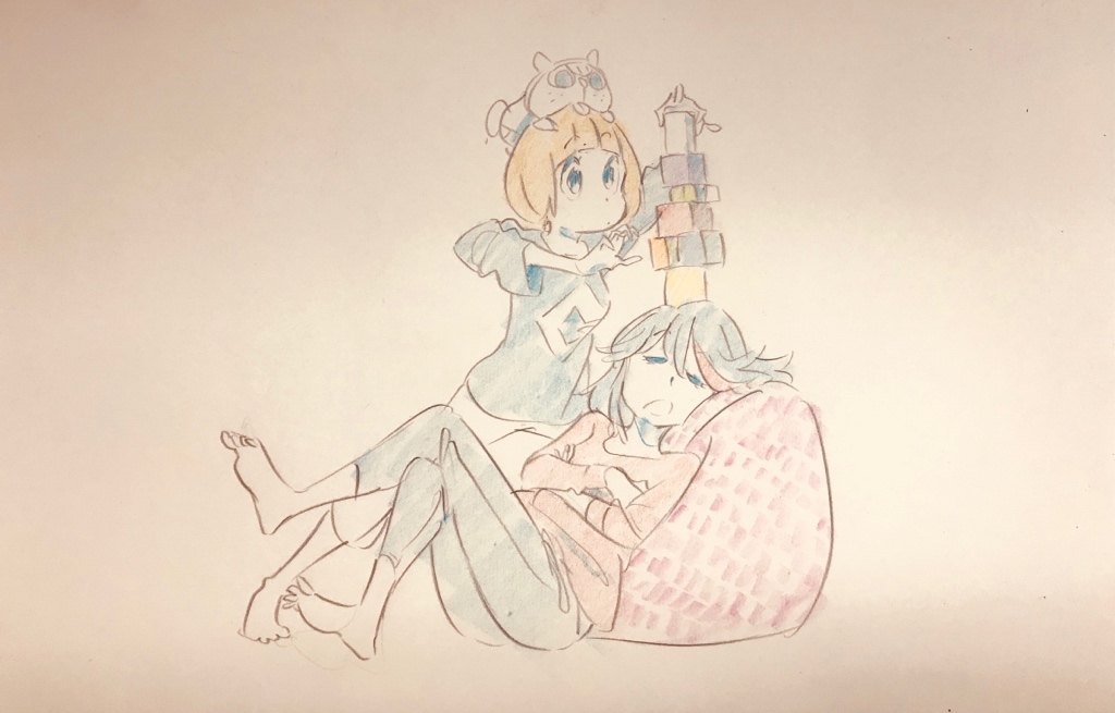 Post by すしお on X: キルラキル8襲年