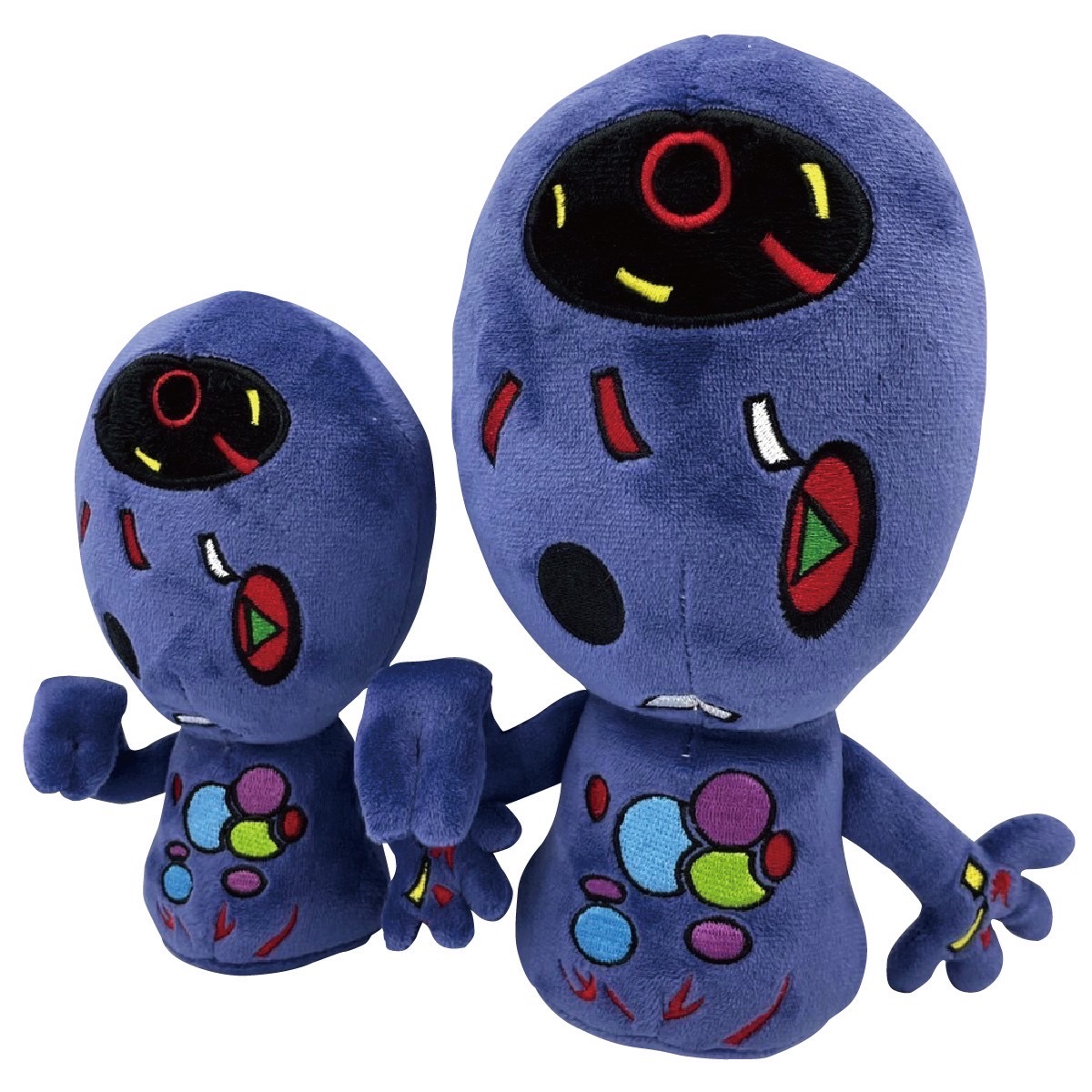 コンタミ × #ヴィレヴァン】 ⚠️第2弾開幕⚠️ ◤◢◤◢狂気的具現祭