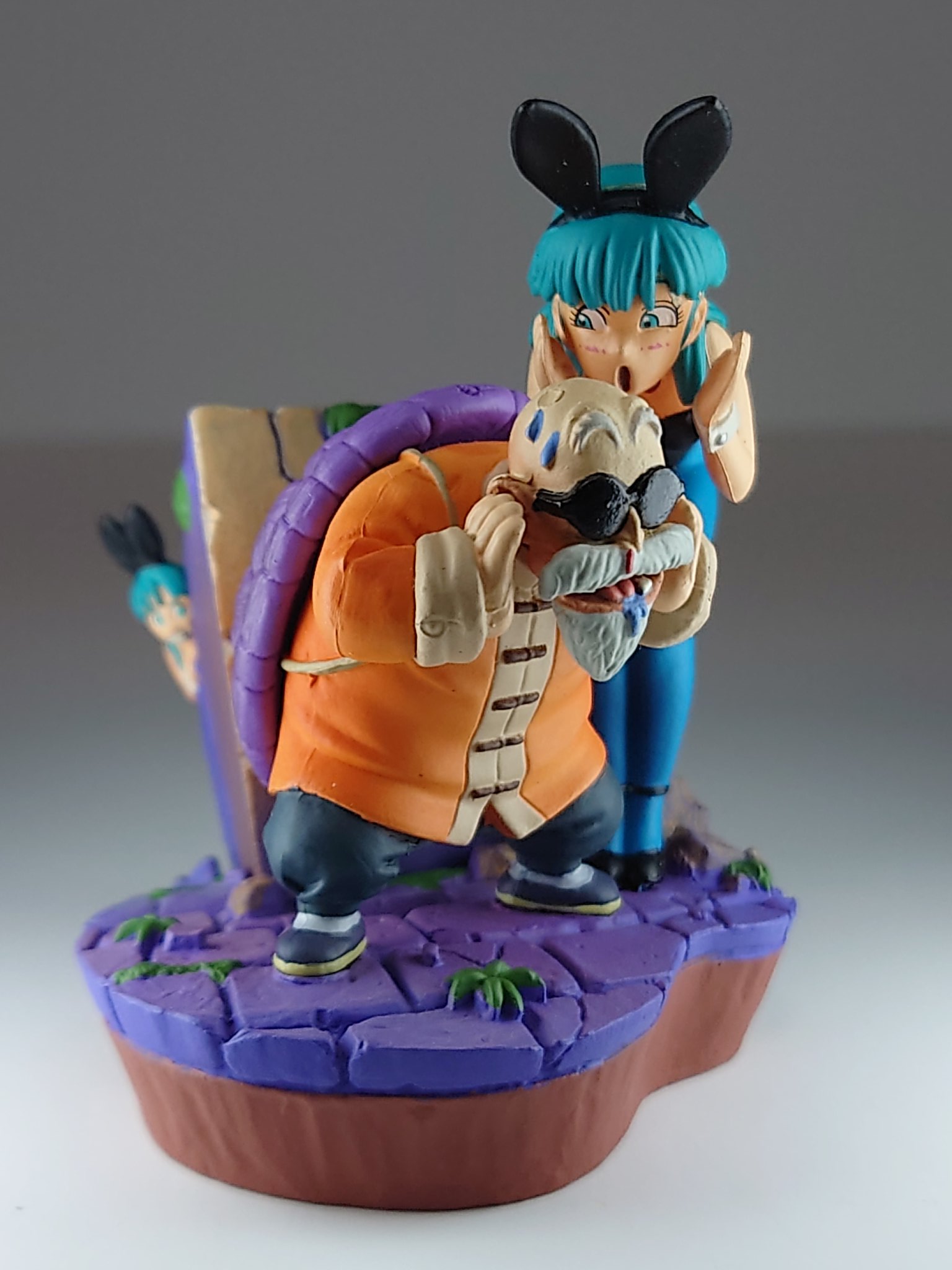 ドラゴンボールカプセル ドラカプ メモリーズ編 ボーナスパーツ 亀仙人