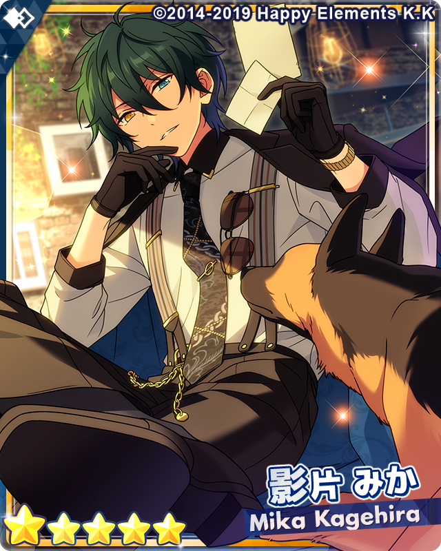 影片みか casual あんスタ テーマ 5点 あんスタ casual 影片みか