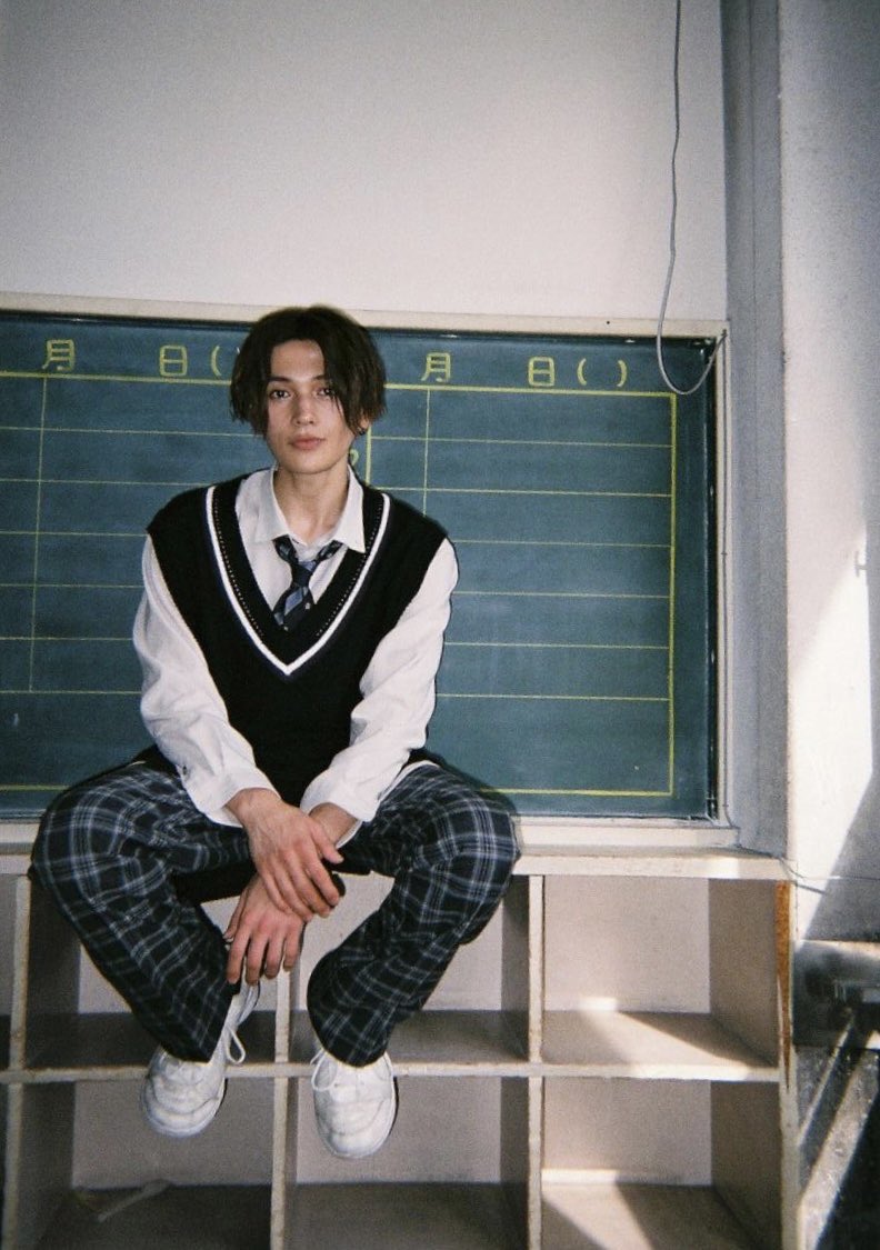 ひらきよ写ルンです 📸*✭ 『 今日も美しい、清居