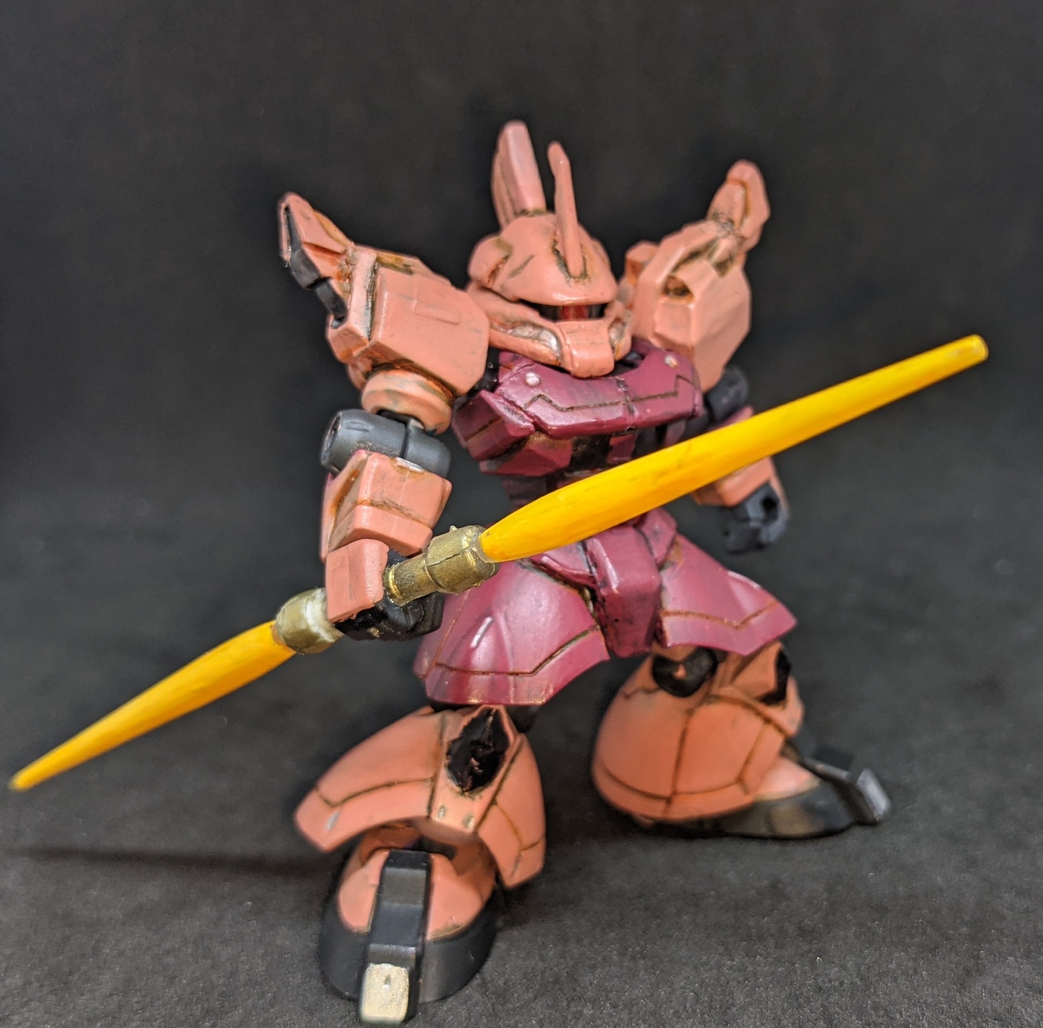 コメント必須 ダクト ゲルググ モビルスーツアンサンブル コメント必須