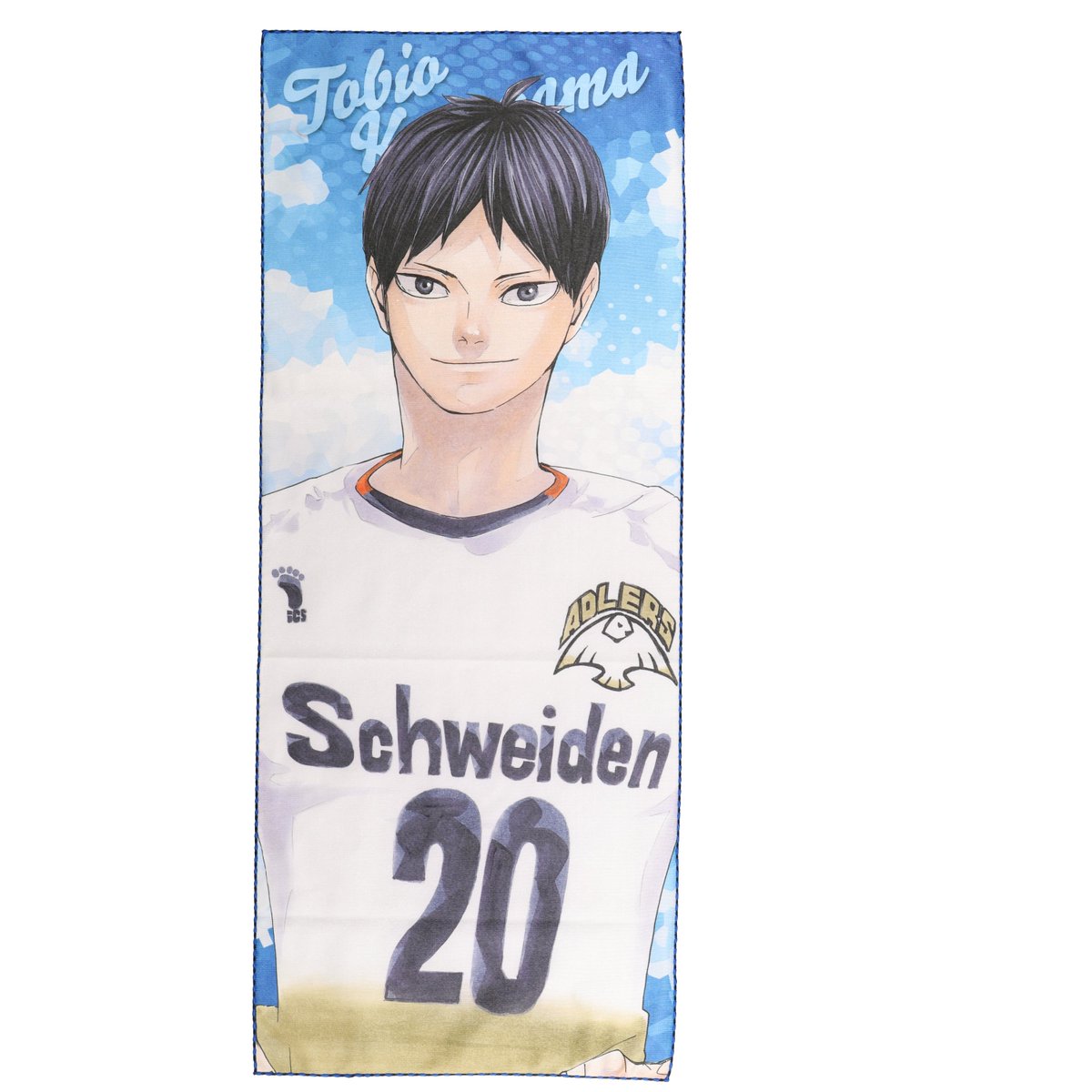 ☆#ジャンプフェスタ 先行グッズ発売中☆ 『#ハイキュー