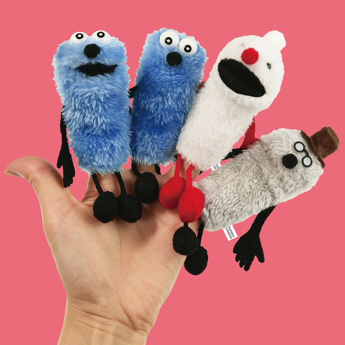 コンプリート ボールチェーンマスコット スンスン パペット ケンエレファント