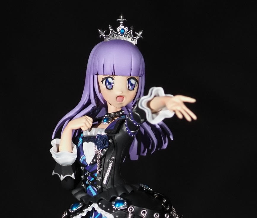 選び取った運命は… WF2022Wにて販売する新作 アイカツ 氷上スミレ