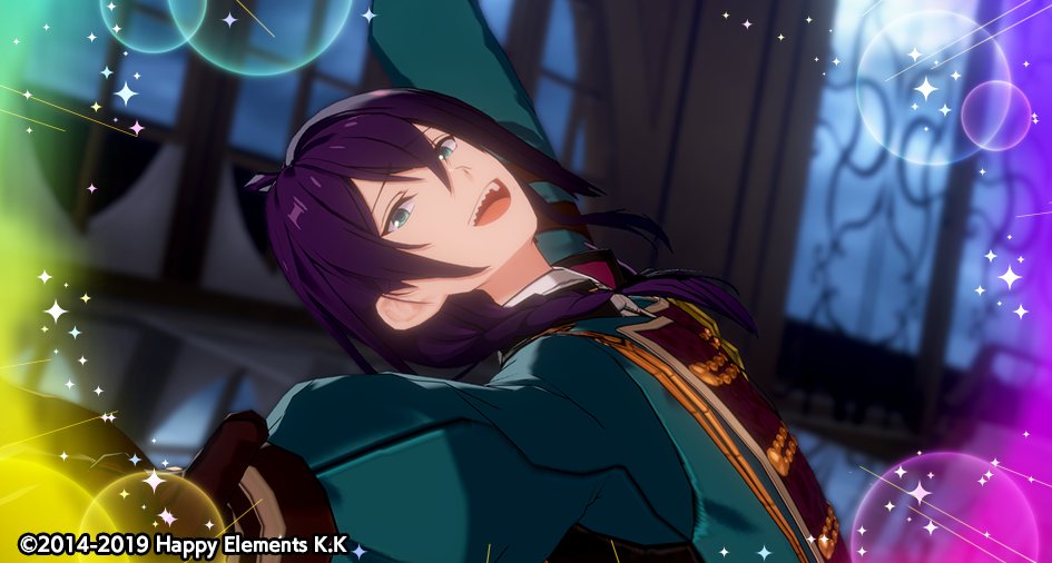 イベント情報】 イベント限定カード⭐5 礼瀬 マヨイ⭐4 白鳥 藍良⭐3