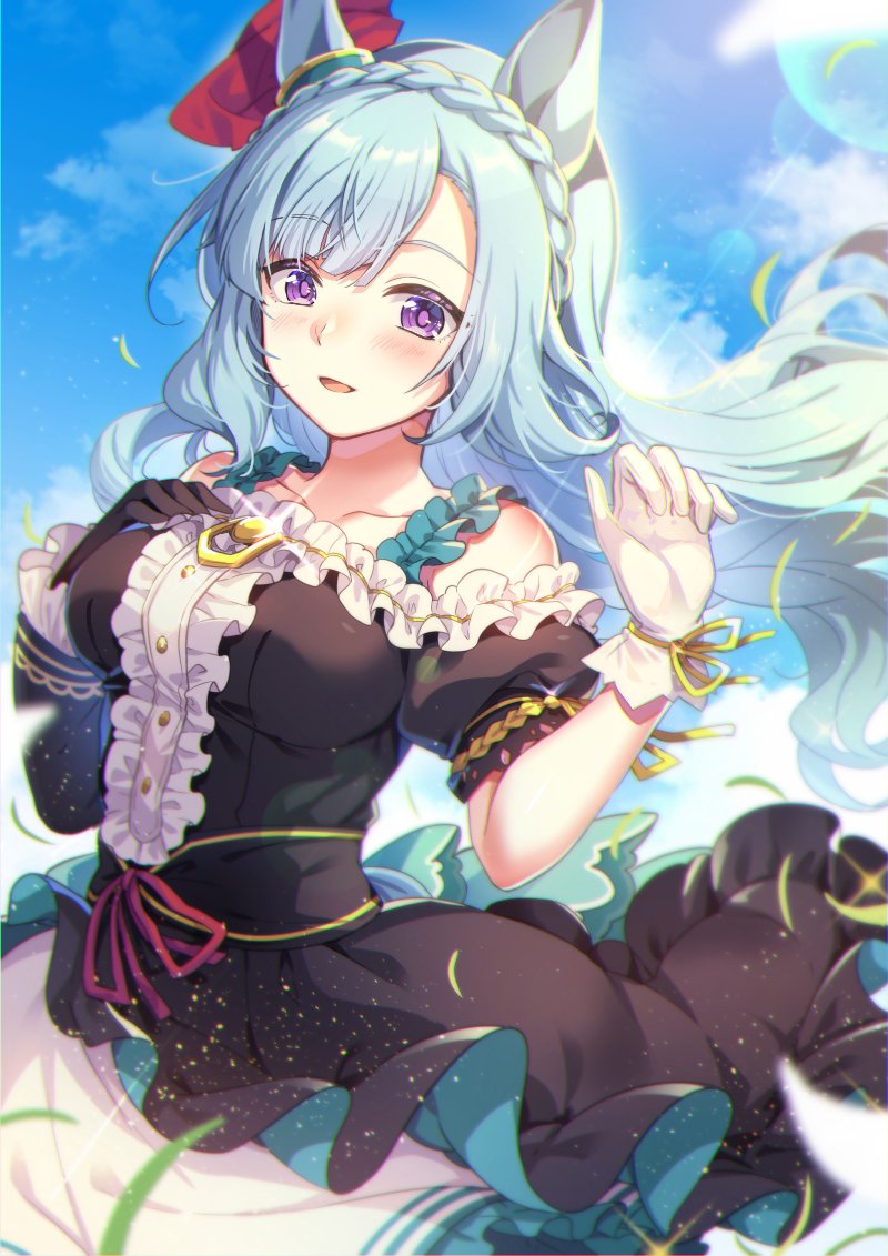 メジロアルダン #ウマ娘