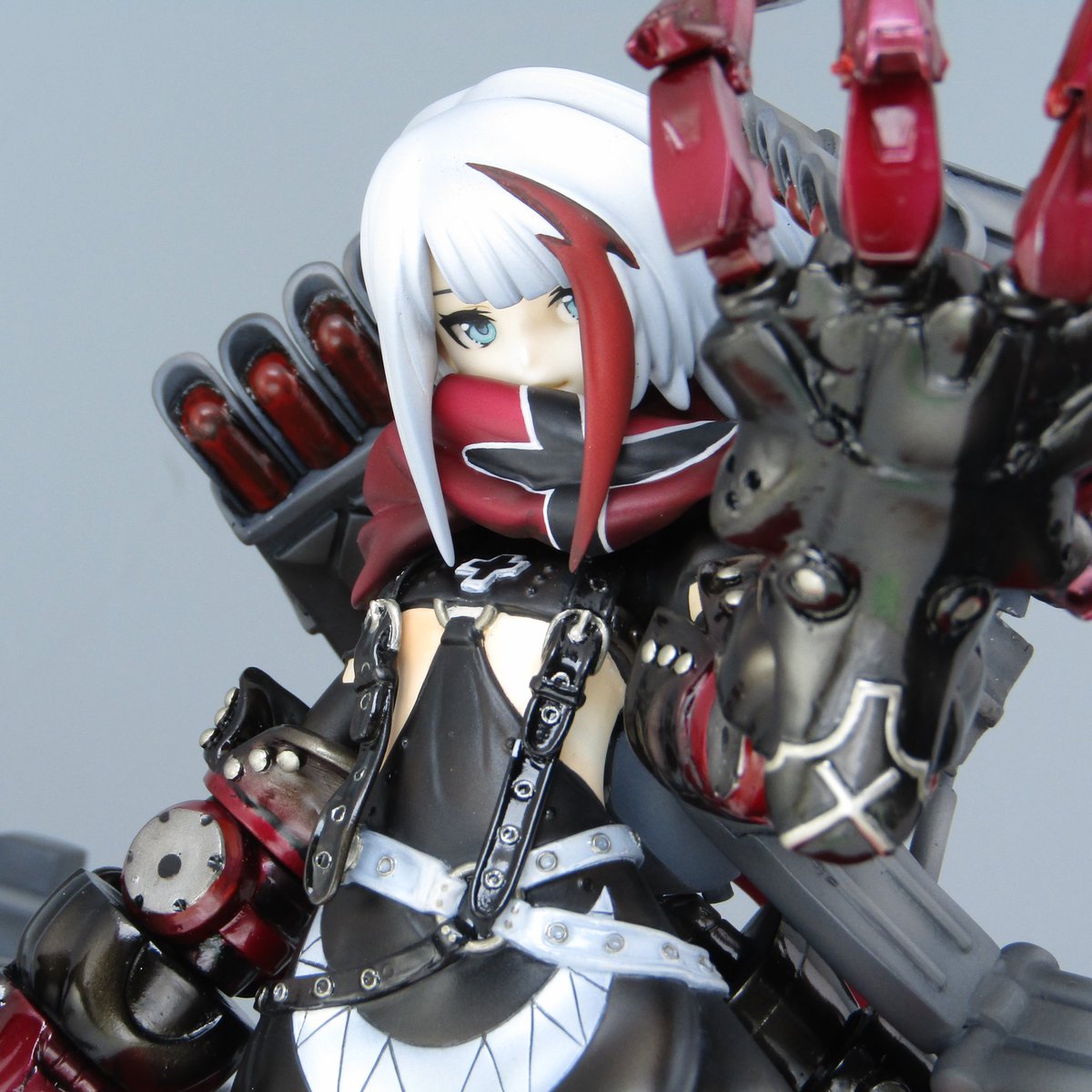 ガレージキット製作代行☆ 原型:ATELIER HIRO様 キャラクター