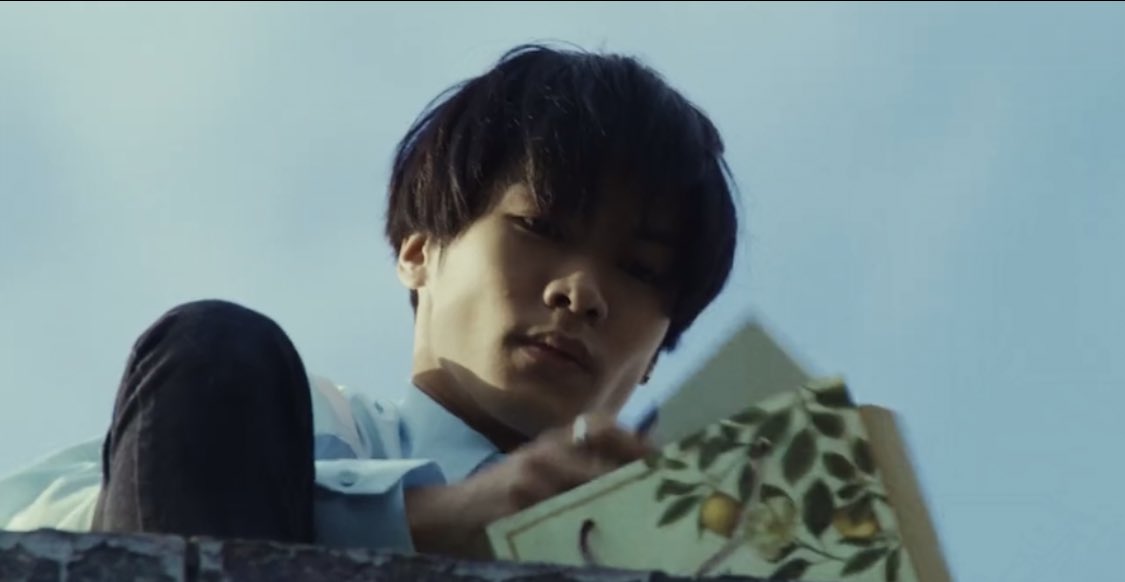 congrats on the new movie kazuma 🥹🤍 #貞子DX #川村壱馬