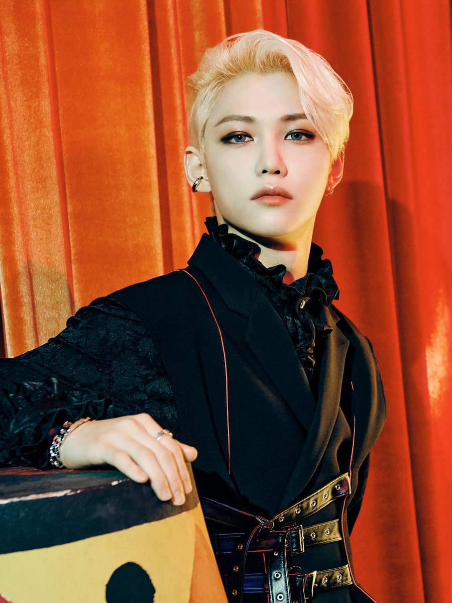 Stray Kids JAPAN 2nd Mini Album Solo Teaser Image HAN / Felix