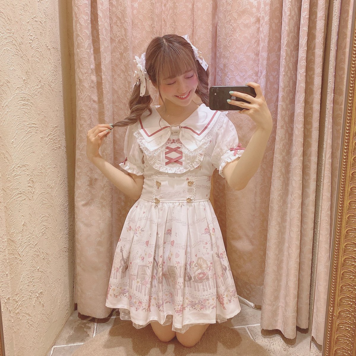 Melody Bunny🐰柄シリーズ // 天王寺MIO店お在庫状況♡ #MelodyBunny柄