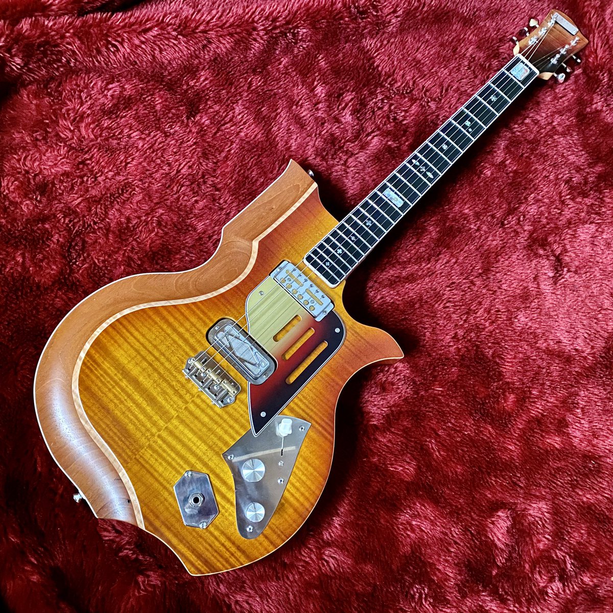 Wisteria Guitars (@wisteria_guitar) / Posts / X