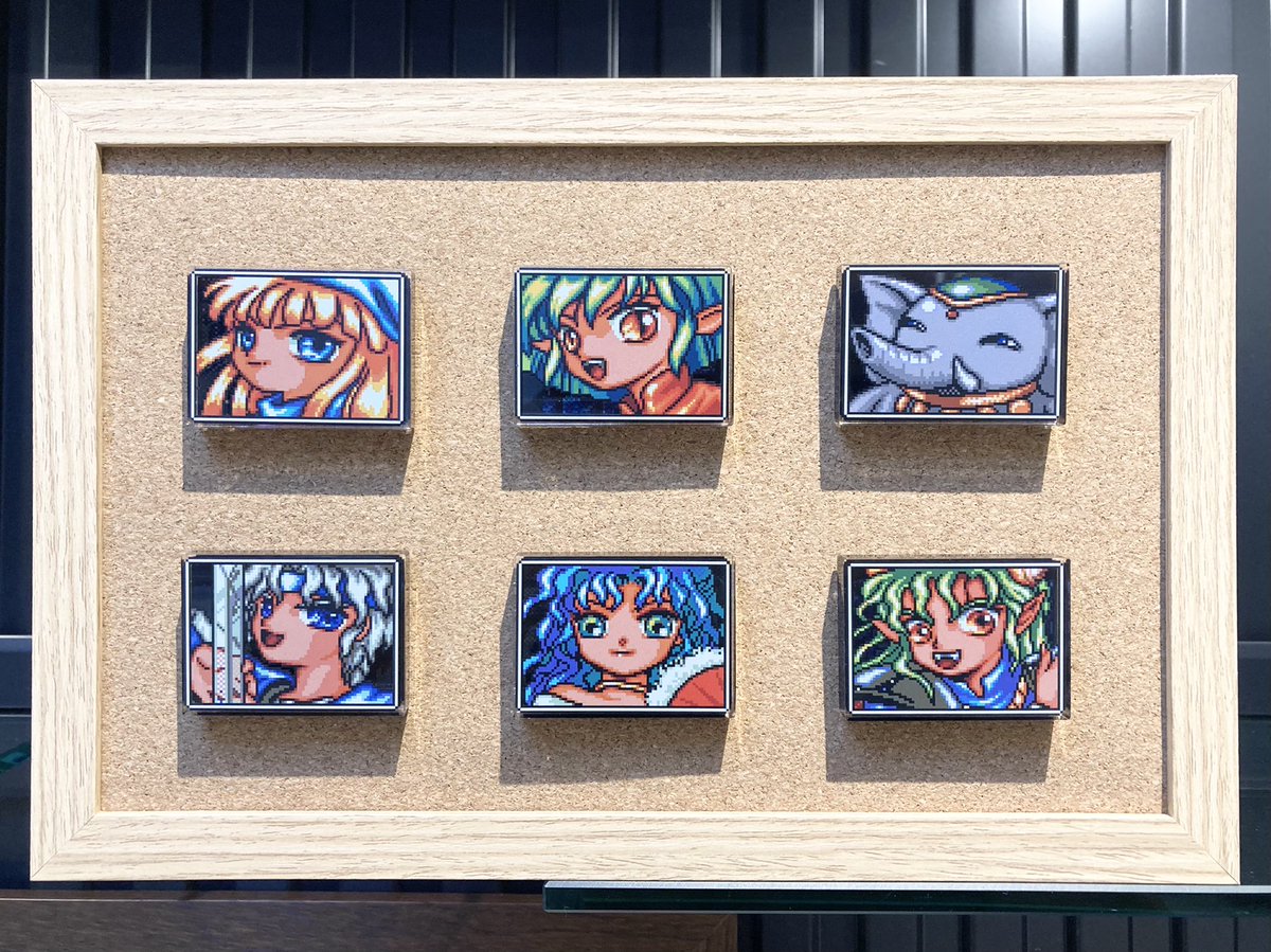 PICK UP!!】 『ぷよぷよ通 VS アクリルマスコット』 可愛いキャラたち