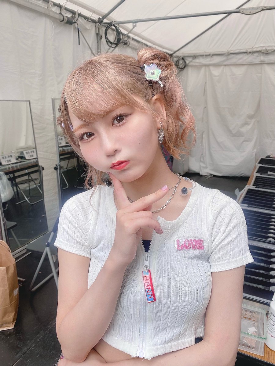 ハイトーンにしちゃいました 🧸 ✿ #イコノイジョイ2022