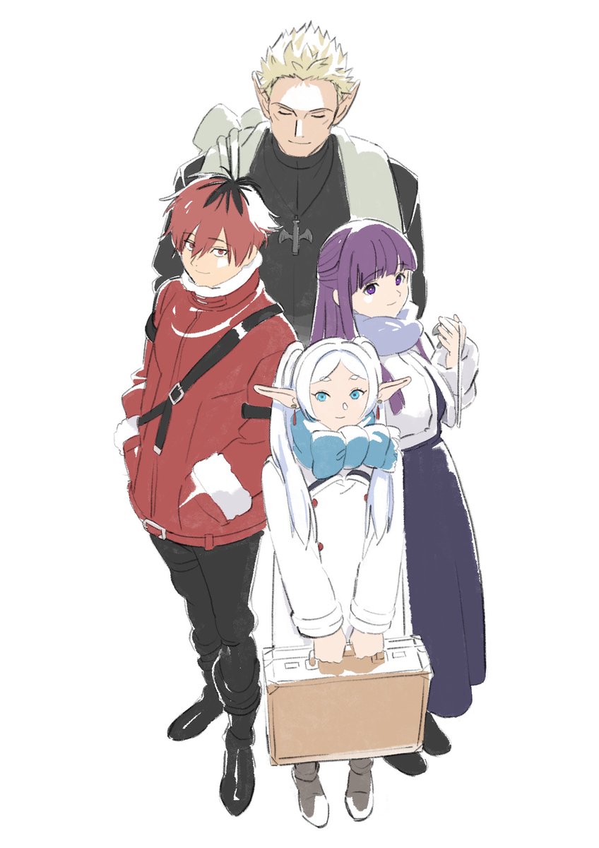 葬送のフリーレン』 第11話「北側諸国の冬」 ご視聴ありがとうご