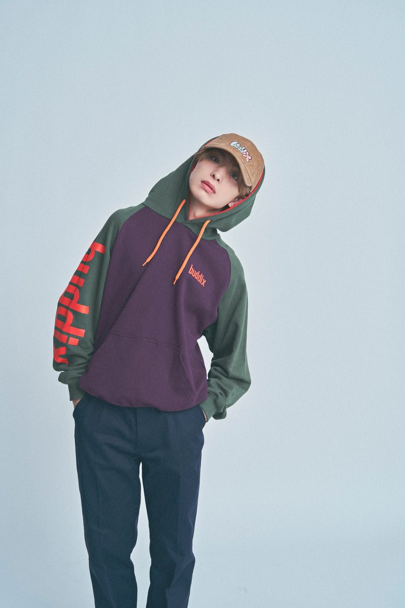 FANTASTICS アパレルブランド #buddix 3nd POP UP 決定✨ ＼ 2023.11