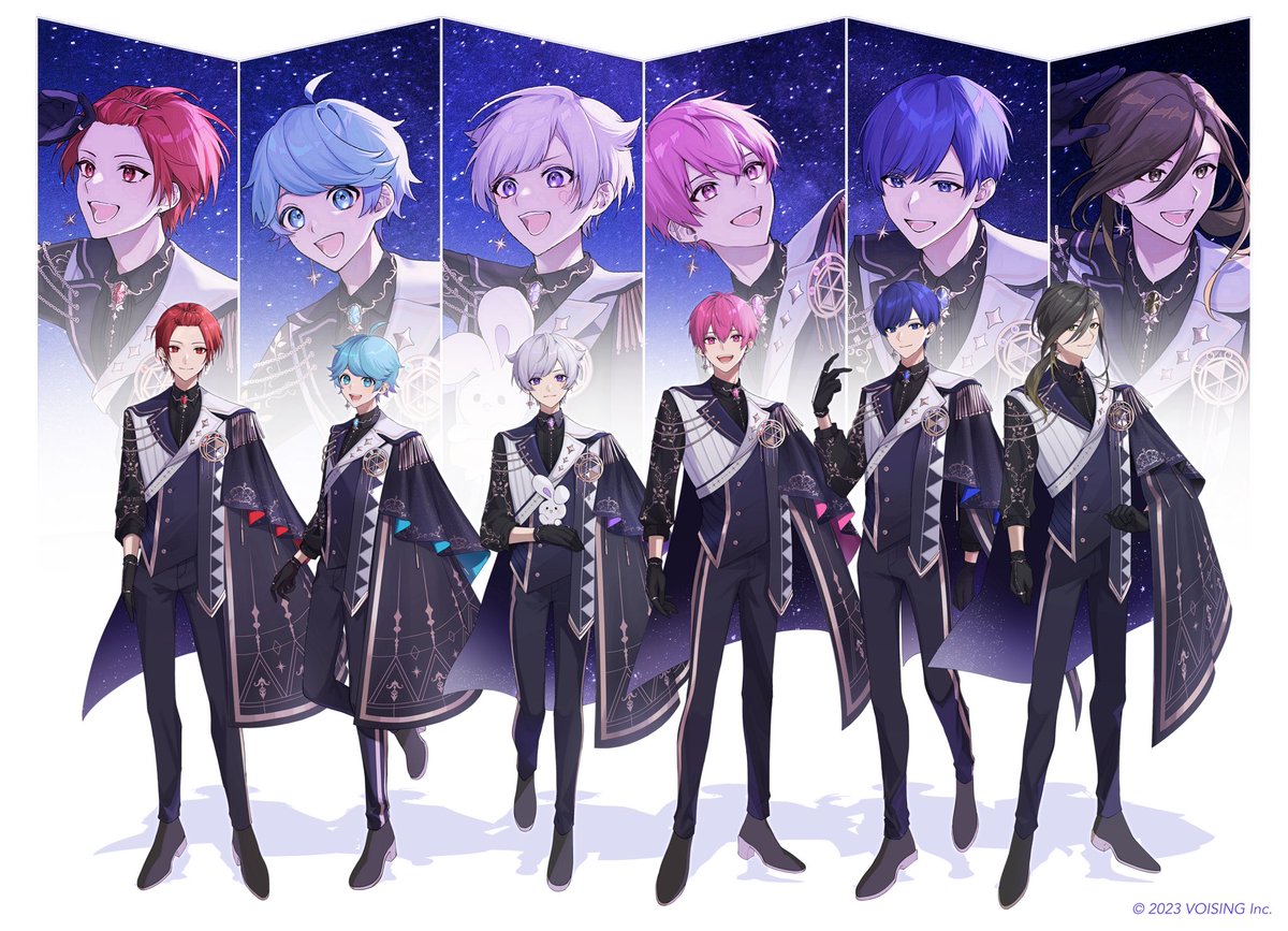 お仕事】 いれいす様 One Man Live in 日本武道館「Irregular Dice