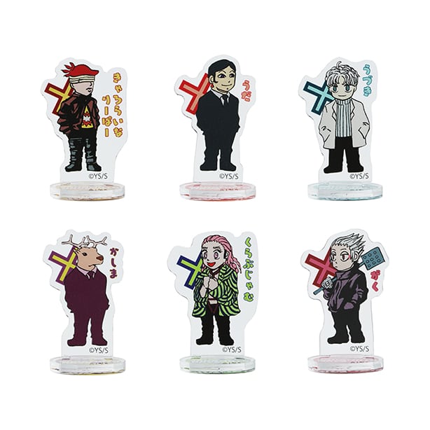 明日11/21㊋よりJUMP SHOPで開催！🏪 #サカモトデイズ フェアのグッズ