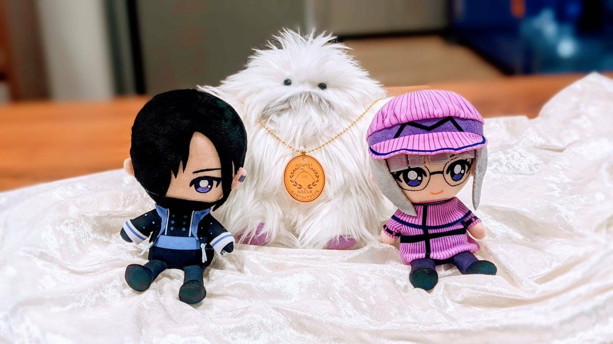 戦隊ヒーローぬいぐるみシリーズ 王様戦隊6人セット新章Ver. / 側近4人