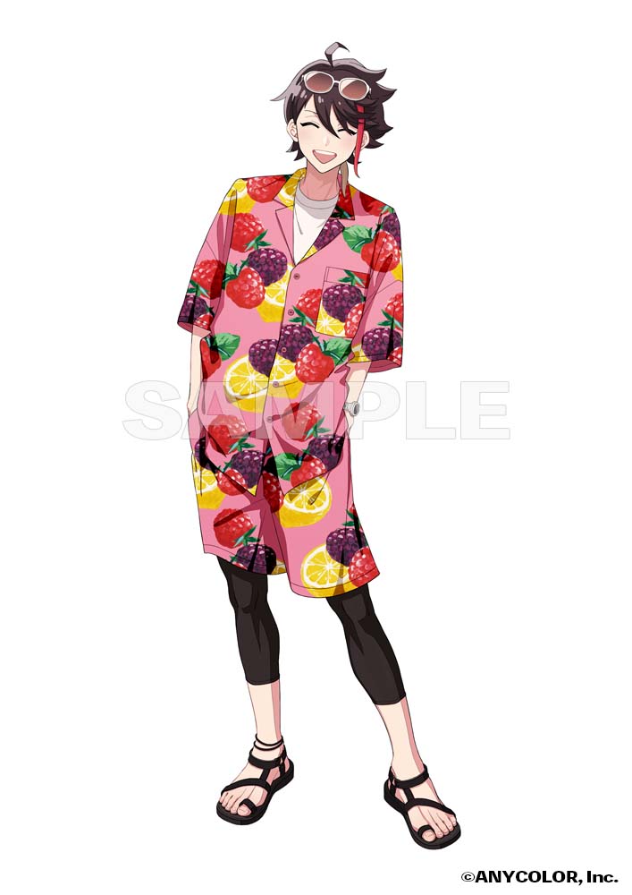 Ora2×三枝明那さんのコラボキャンペーンにて、アロマフレーバーの方の