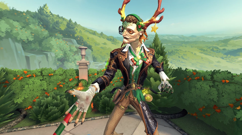 12月15日より開始の クリスマスイベントに 実装される衣装をご紹介