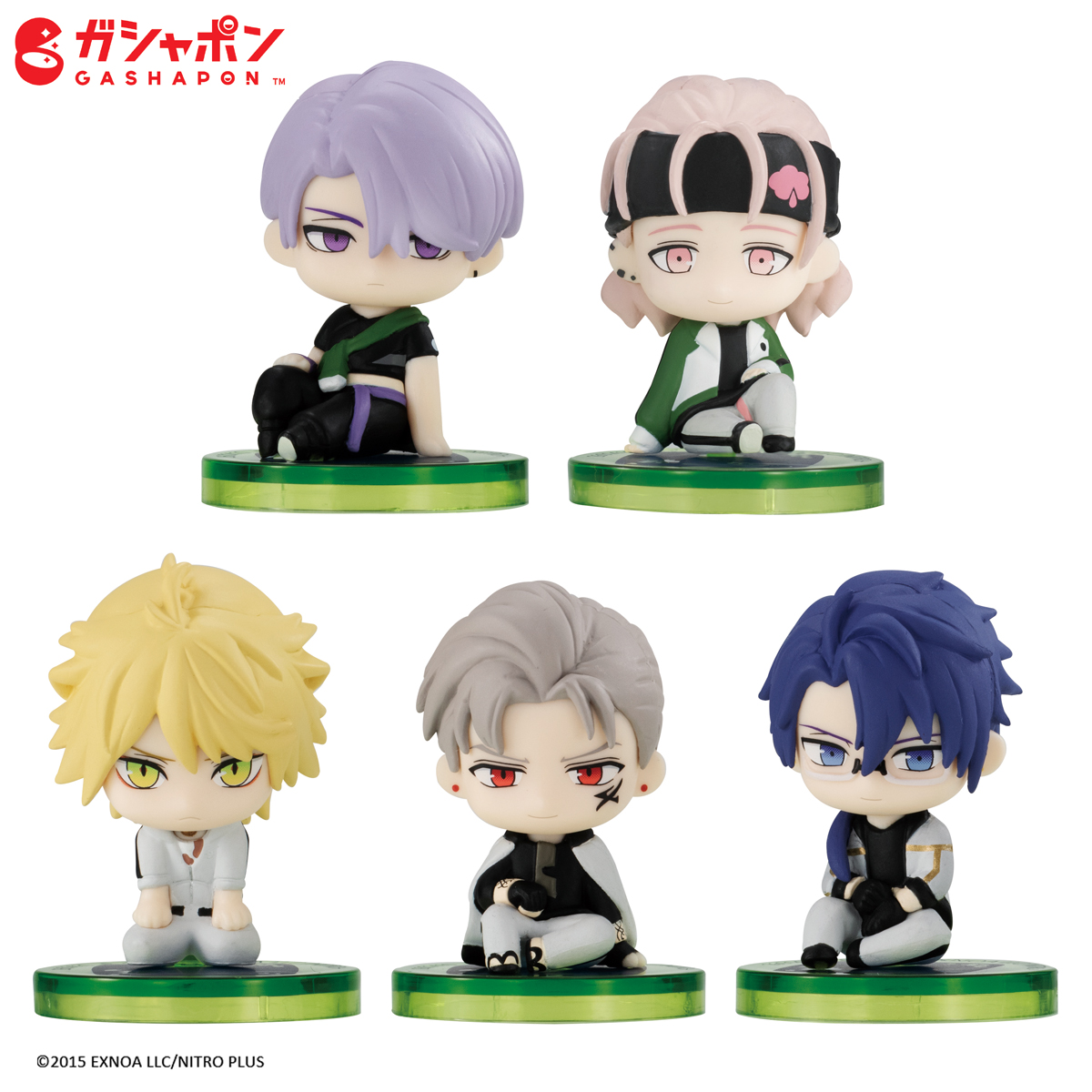 刀剣乱舞 すわらせ隊 1～11 53体セット 刀剣乱舞ONLINE すわらせ隊11