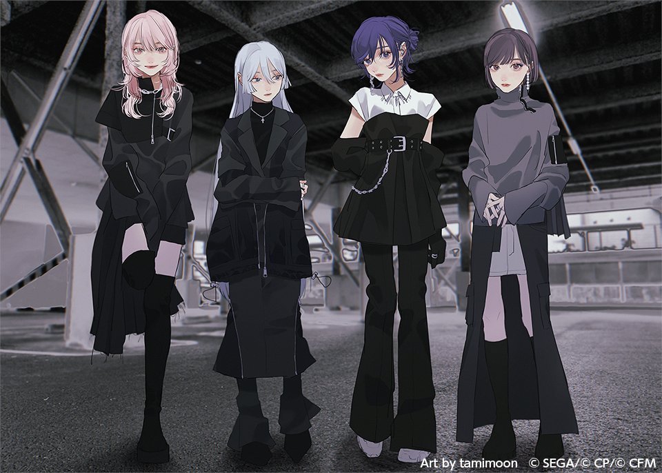 暁山瑞希のウルフ……… もれなく全員好きだ………