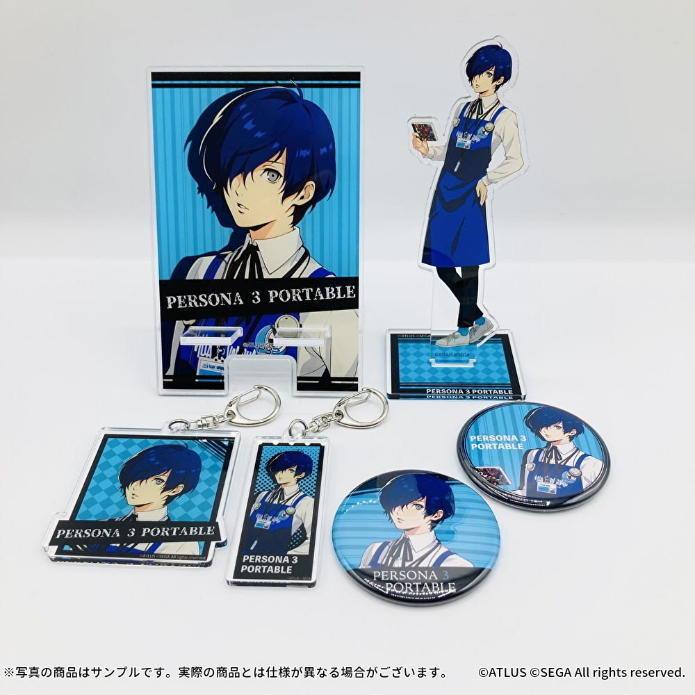 ペルソナシリーズ×ヴィレッジヴァンガード 好評につき2月24日より