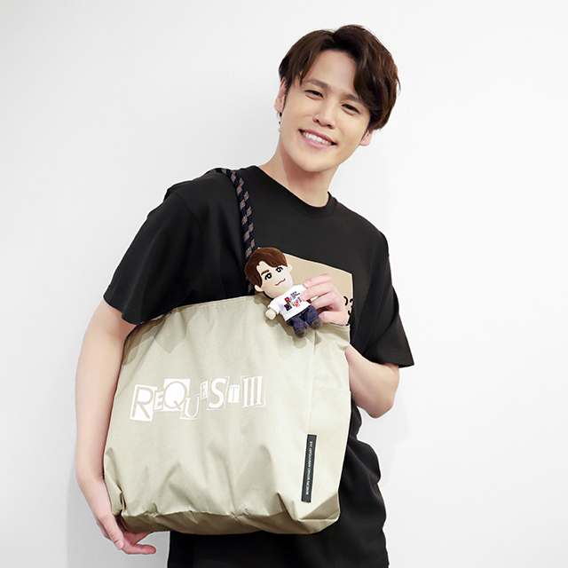 🎙️#宮野真守 #request3 🛍️グッズ紹介4⃣