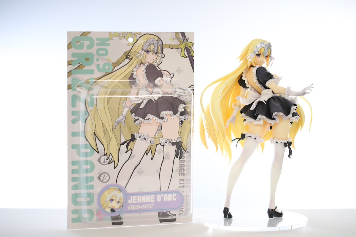 5/13開催ホビーラウンド28 FGOから好きな鯖に好きな服を着せちゃう