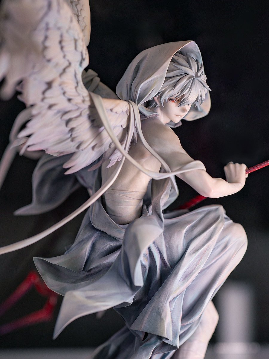 渚カヲル・翼ver.」 GK となモ8 BOOTH Web即売会に参加予定です！ 2025