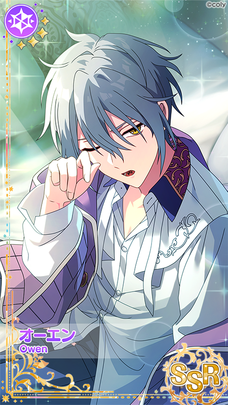 予告】 11月1日(土) 0時よりBirthdayガチャ〈November〉が開催